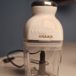 Capsule Cutter Blender